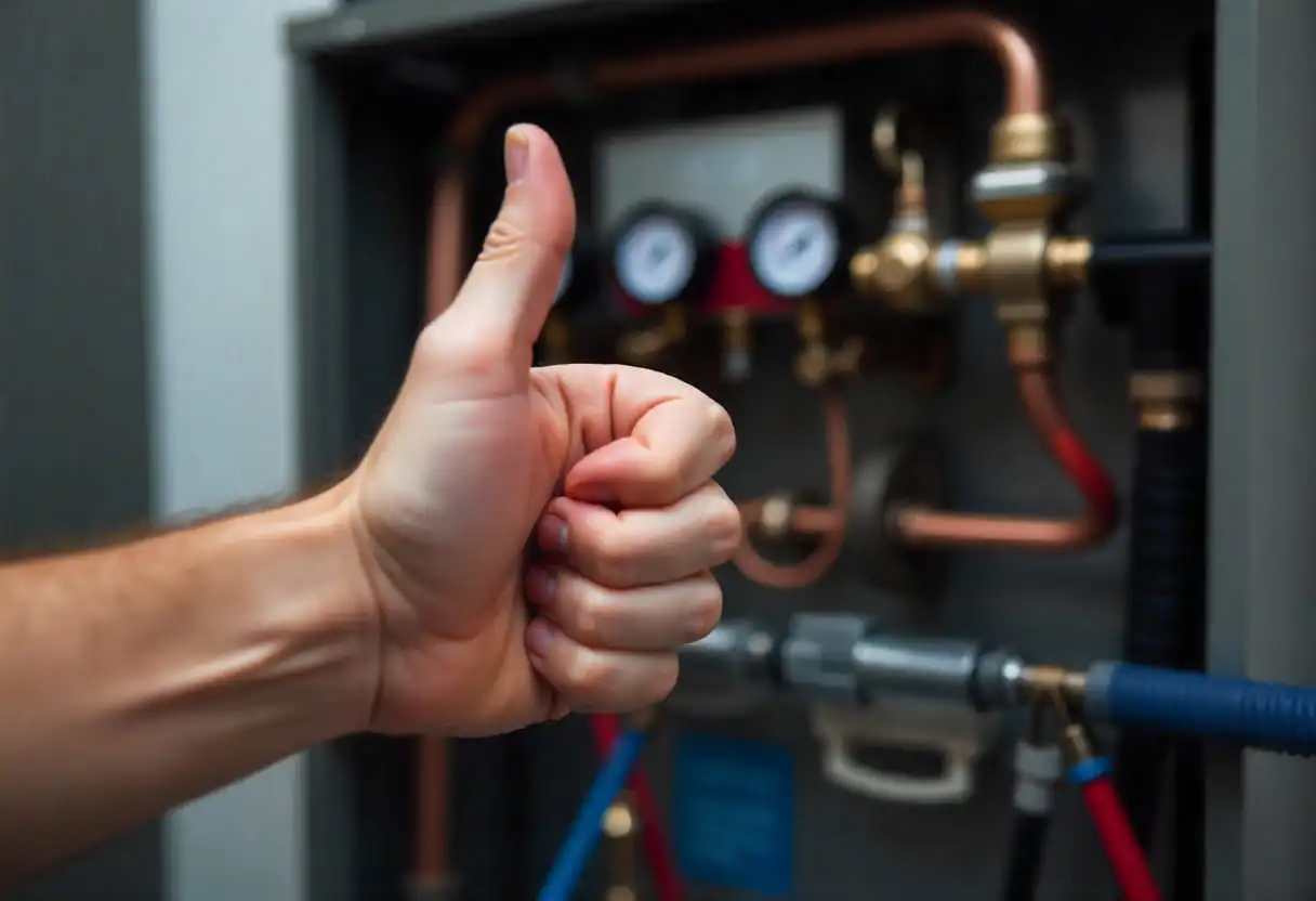 Emergency HVAC services and installations in Seymour, TX